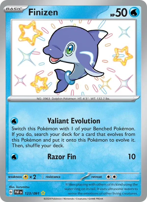 Finizen - Holo
