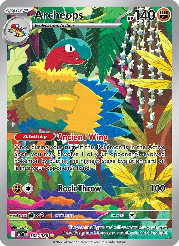 Archeops - Full Art