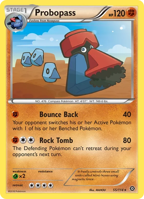 Probopass - Non-holo