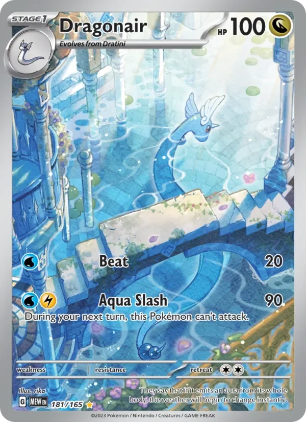 Dragonair - Full Art