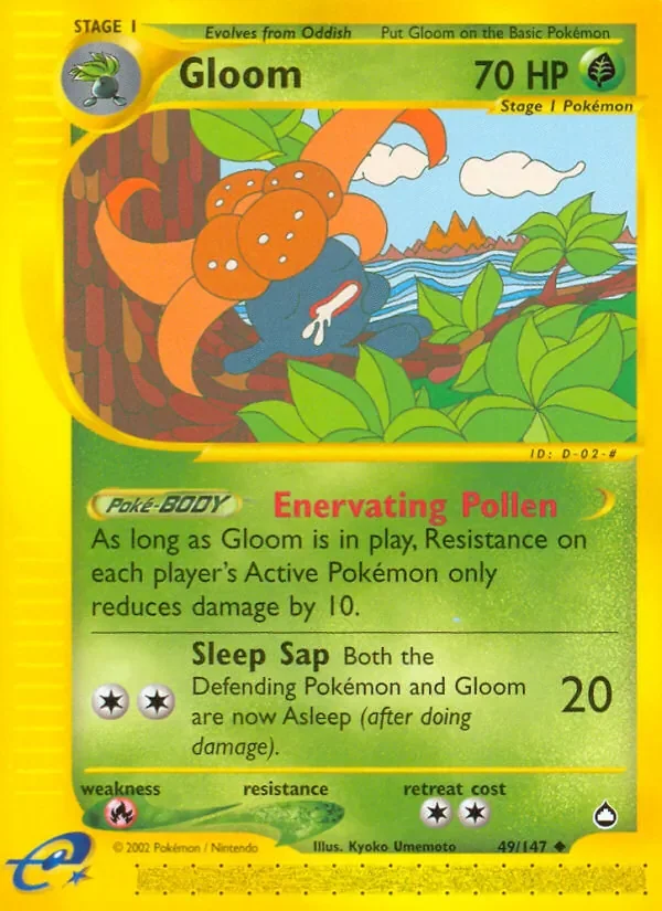 Gloom - Non-holo