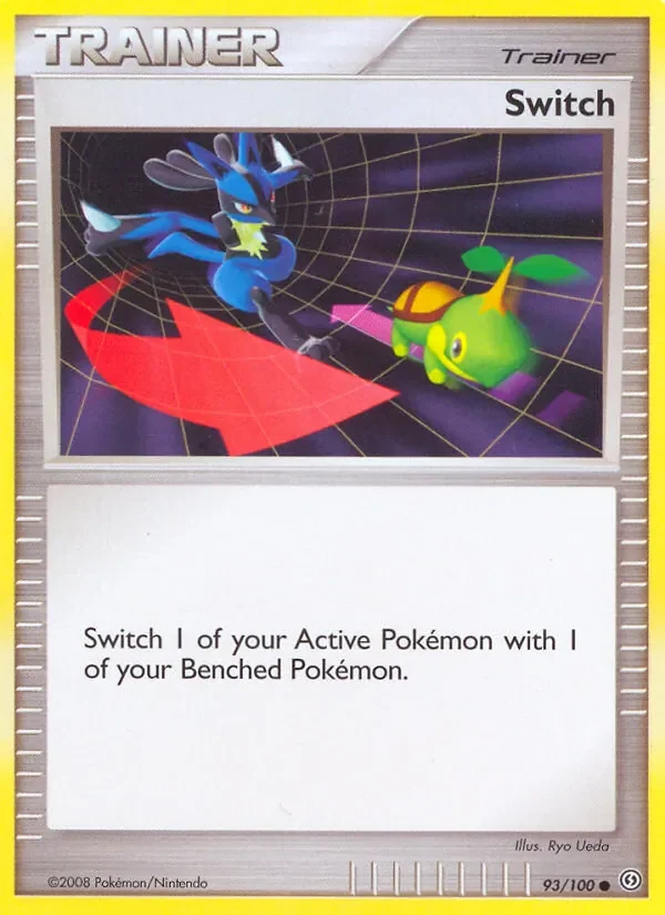 Switch - Non-holo
