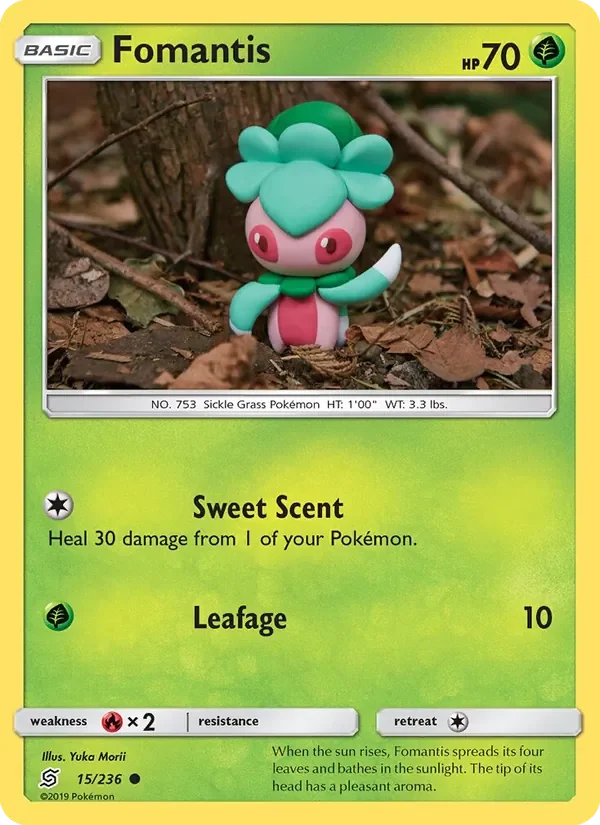 Fomantis - Non-holo