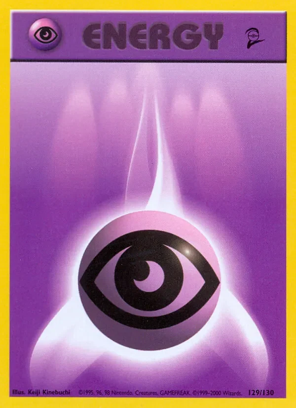 Psychic Energy - Non-holo