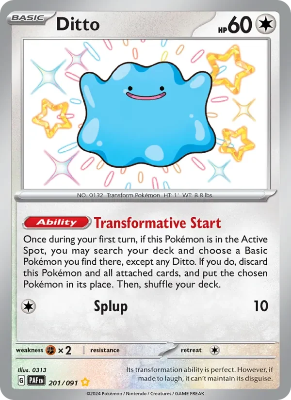 Ditto - Holo