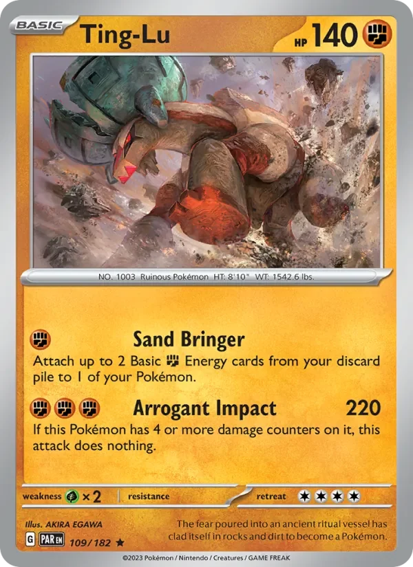 Ting-Lu - Holo