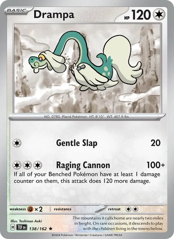 Drampa - Holo