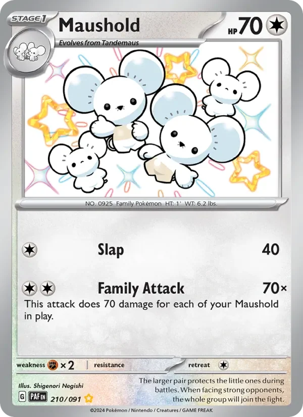 Maushold - Holo