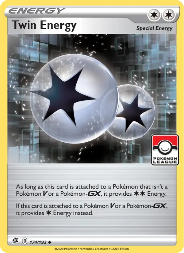 Twin Energy - Non-holo