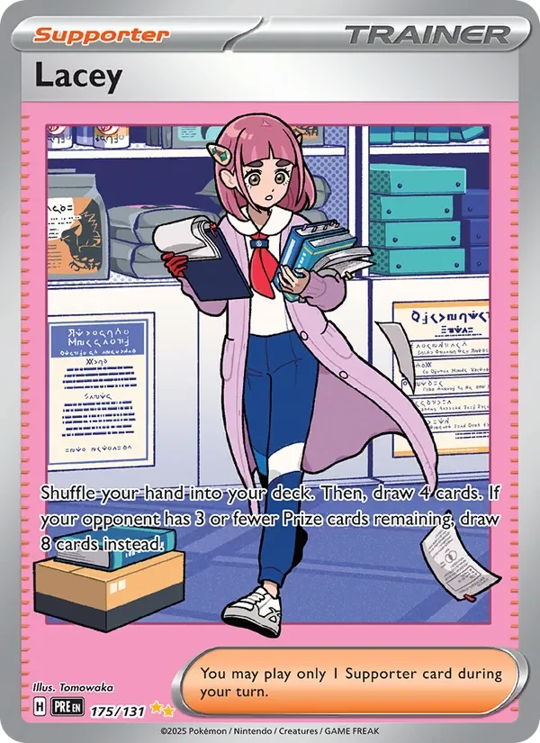 Lacey - Full Art
