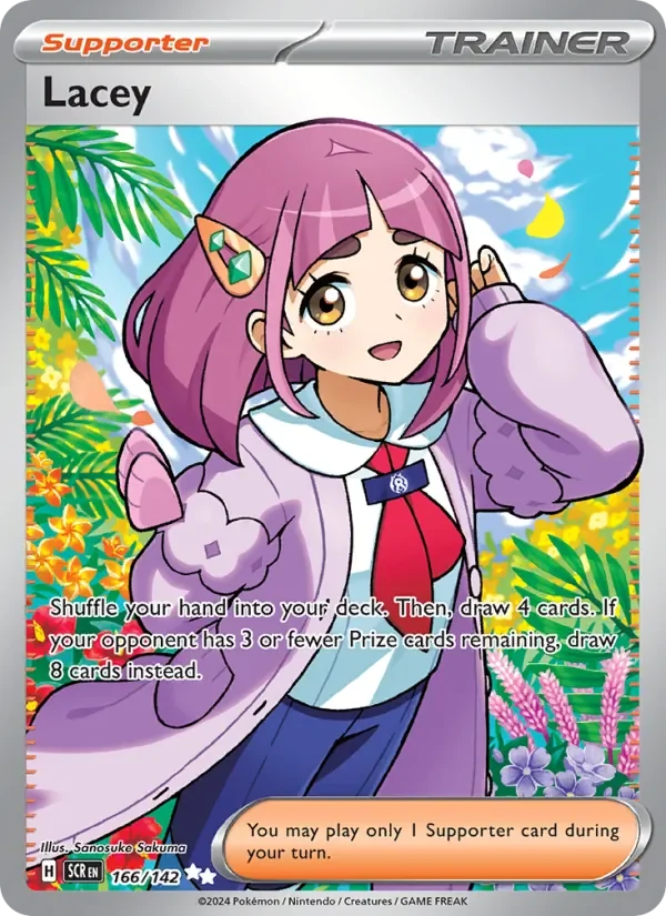 Lacey - Full Art