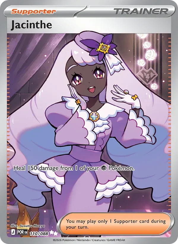 Jacinthe - Full Art