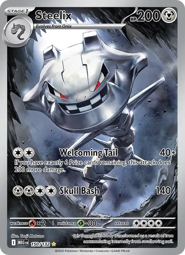 Steelix - Full Art