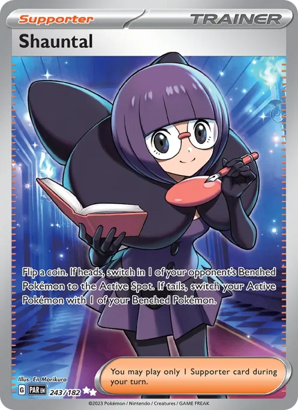 Shauntal - Full Art
