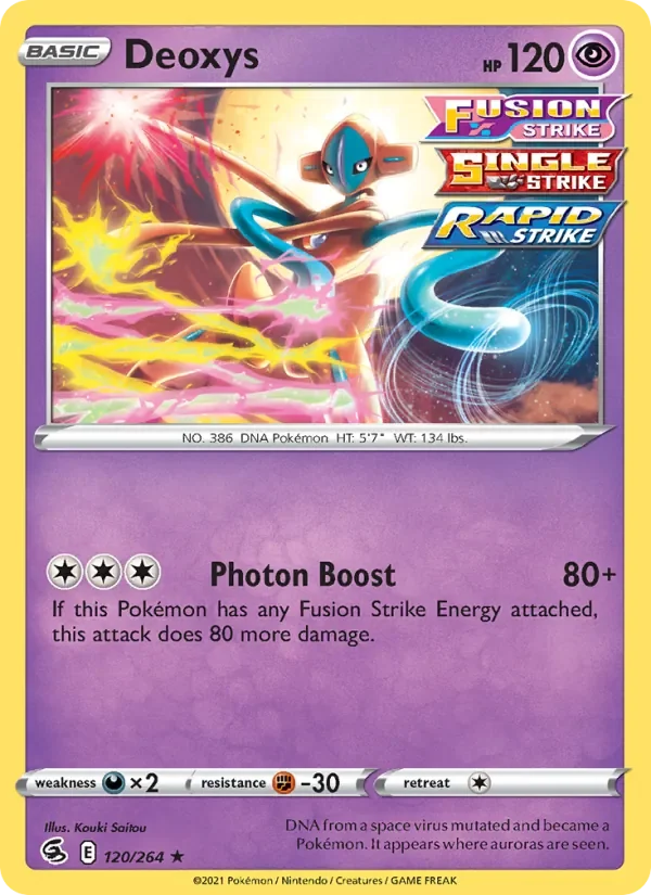 Deoxys - Holo