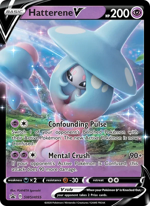 Hatterene V - Holo