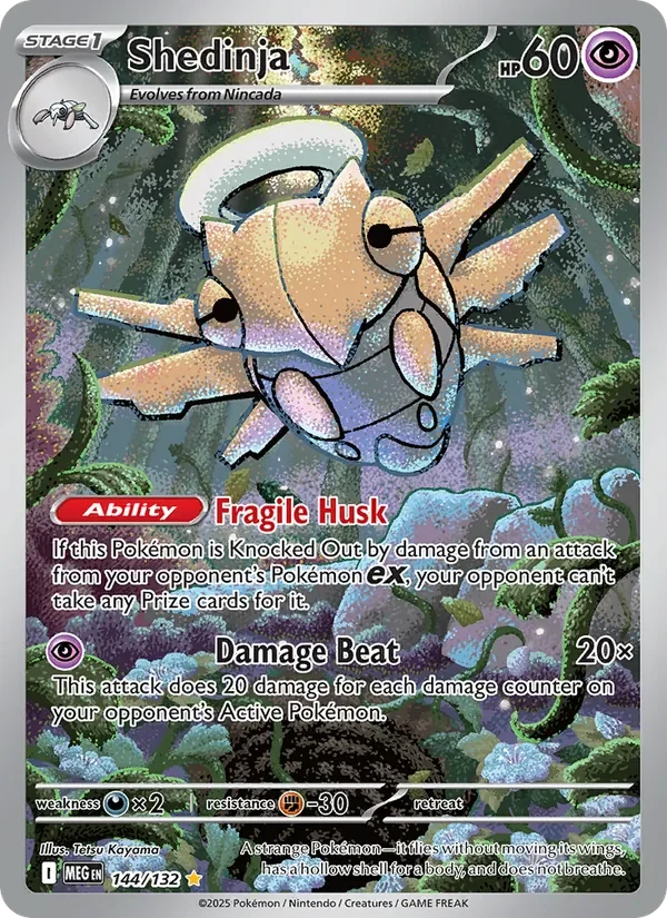 Shedinja - Full Art