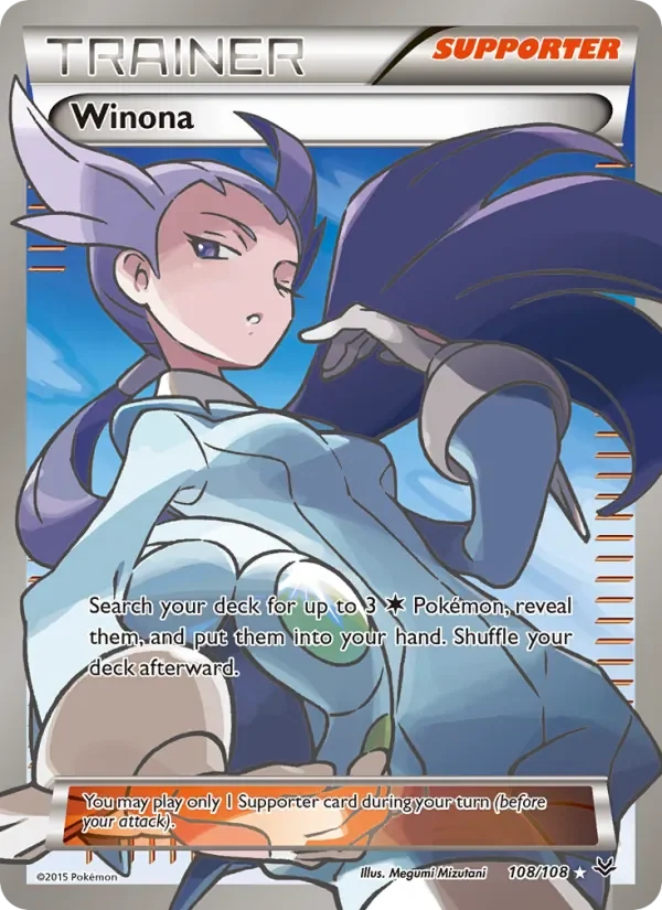 Winona - Non-holo