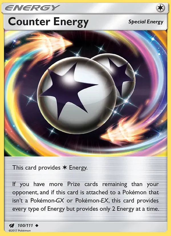 Counter Energy - Non-holo