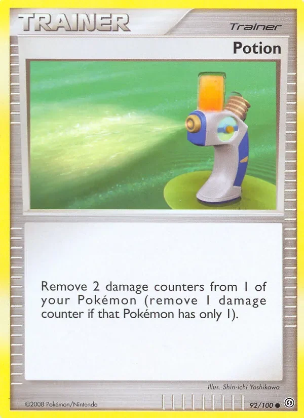 Potion - Non-holo