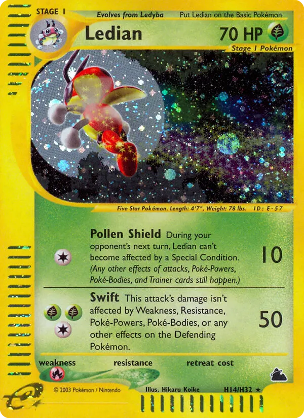 Ledian - Holo