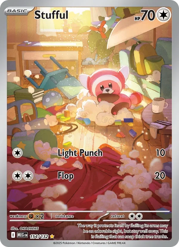 Stufful - Full Art