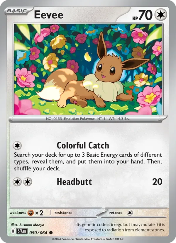 Eevee - Non-holo