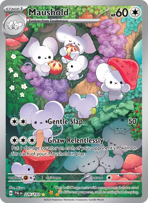 Maushold - Full Art