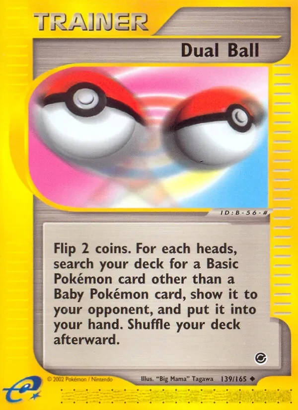 Dual Ball - Non-holo