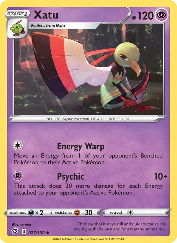 Xatu - Non-holo