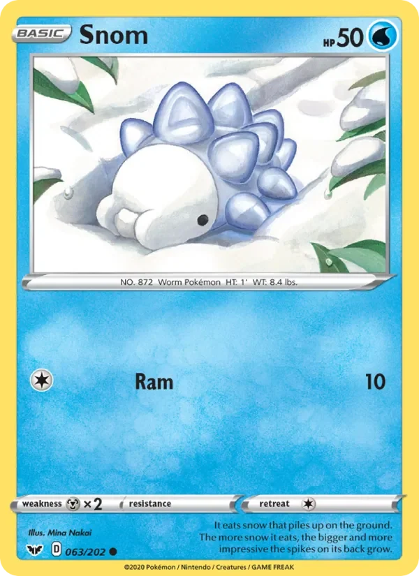 Snom - Non-holo