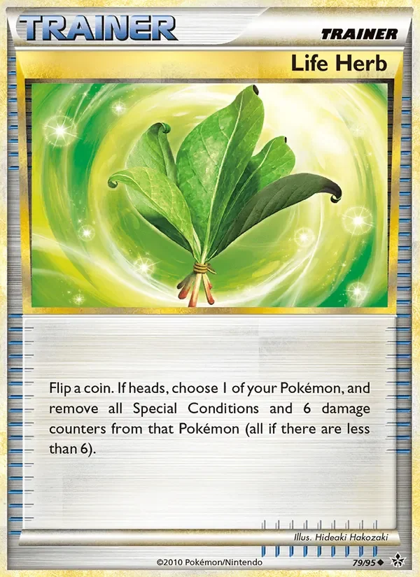 Life Herb - Non-holo
