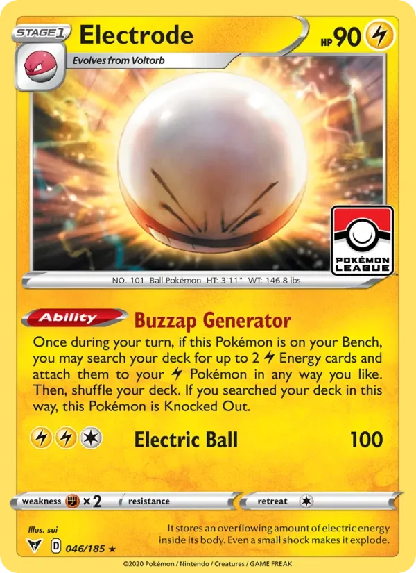 Electrode - Holo
