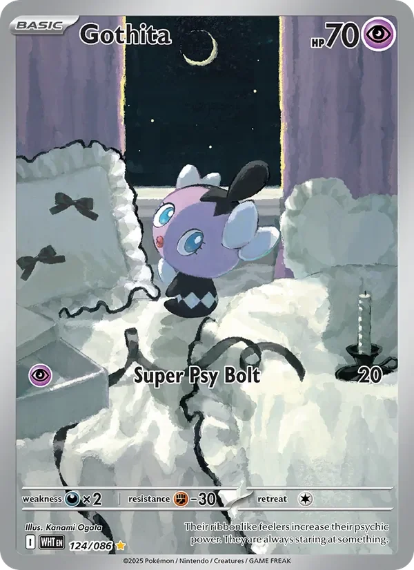 Gothita - Full Art