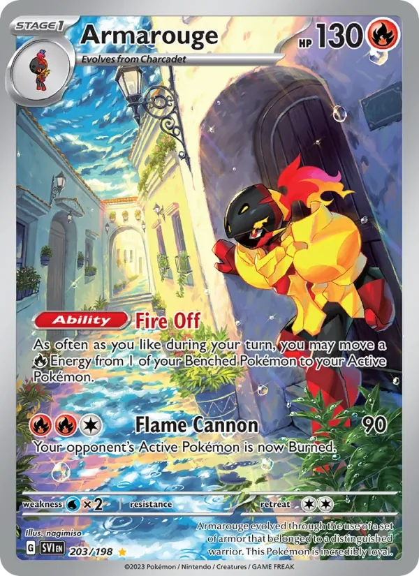 Armarouge - Full Art