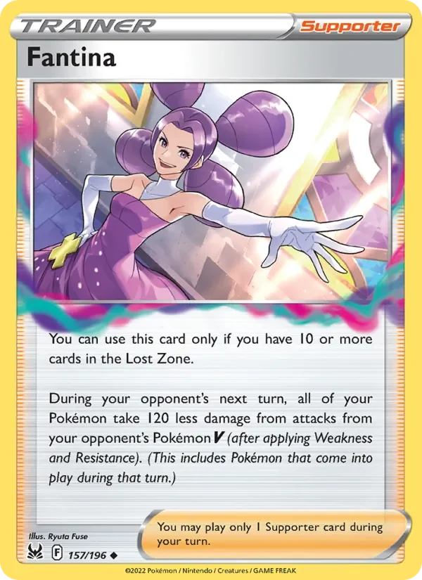 Fantina - Non-holo