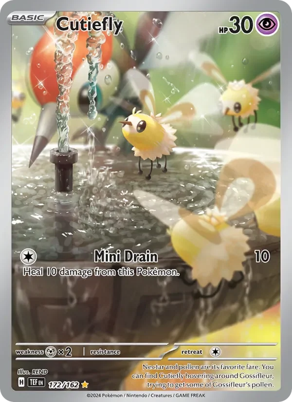 Cutiefly - Full Art