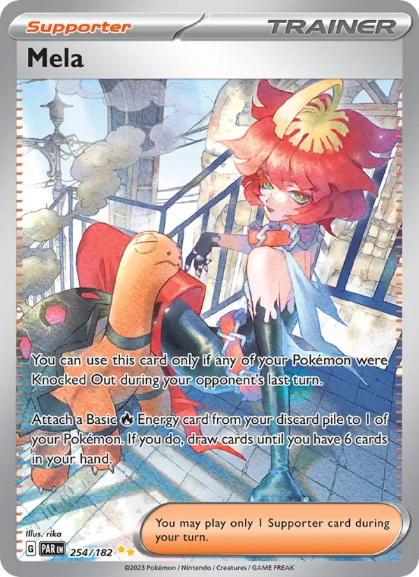 Mela - Full Art