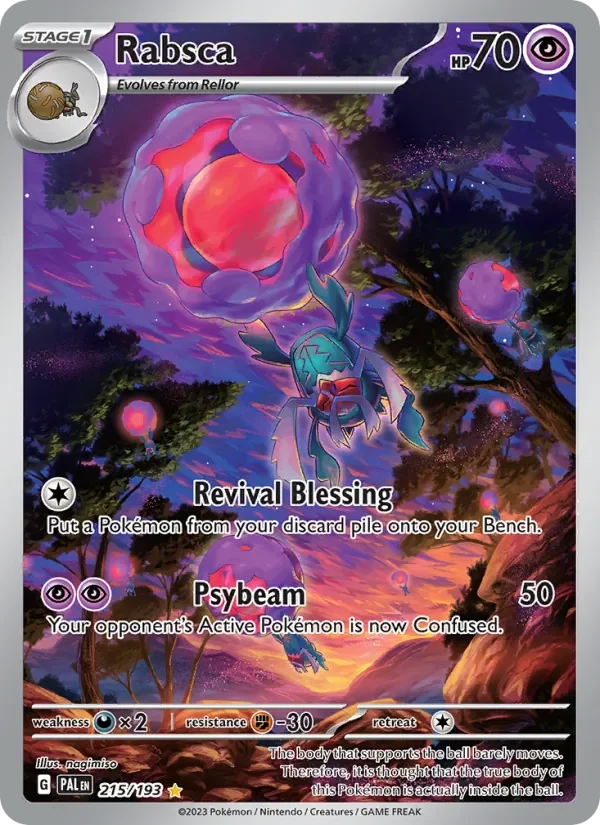 Rabsca - Full Art