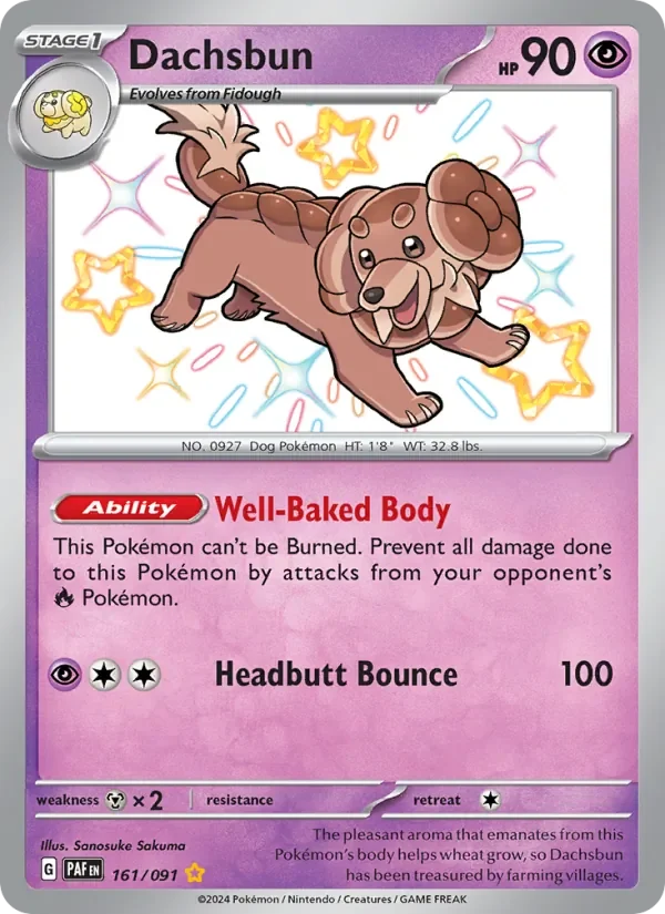 Dachsbun - Holo