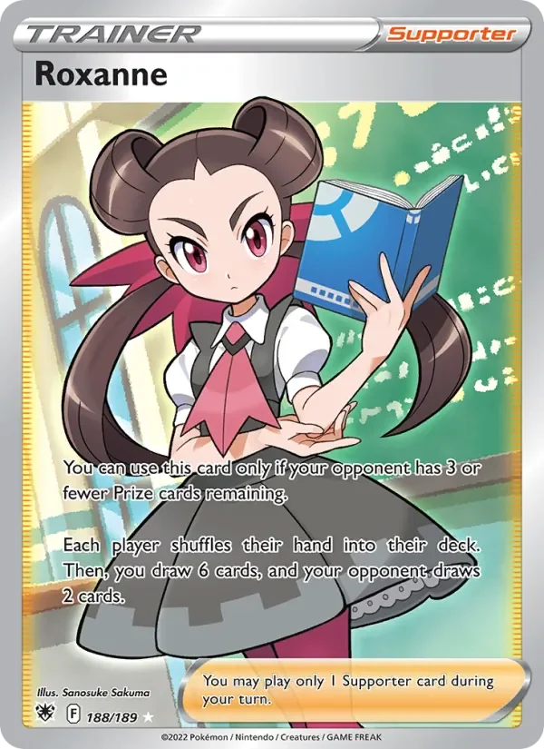 Roxanne - Holo