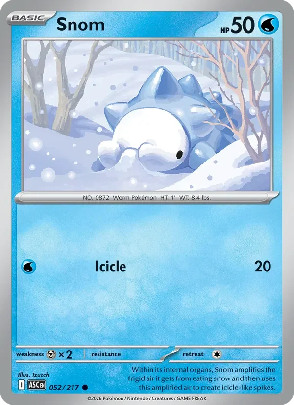 Snom - Non-holo