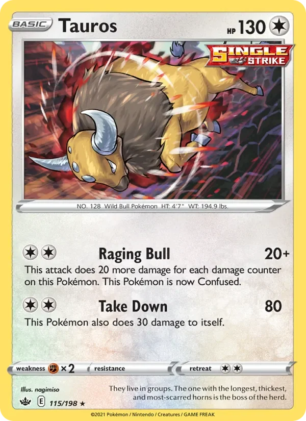 Tauros - Holo
