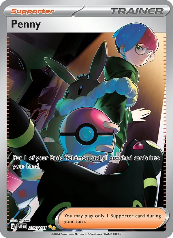 Penny - Full Art