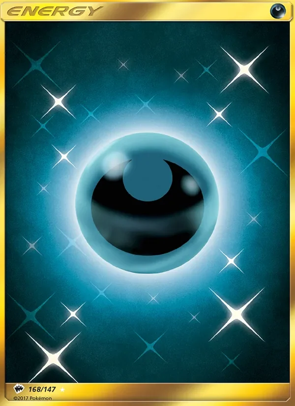 Darkness Energy - Holo