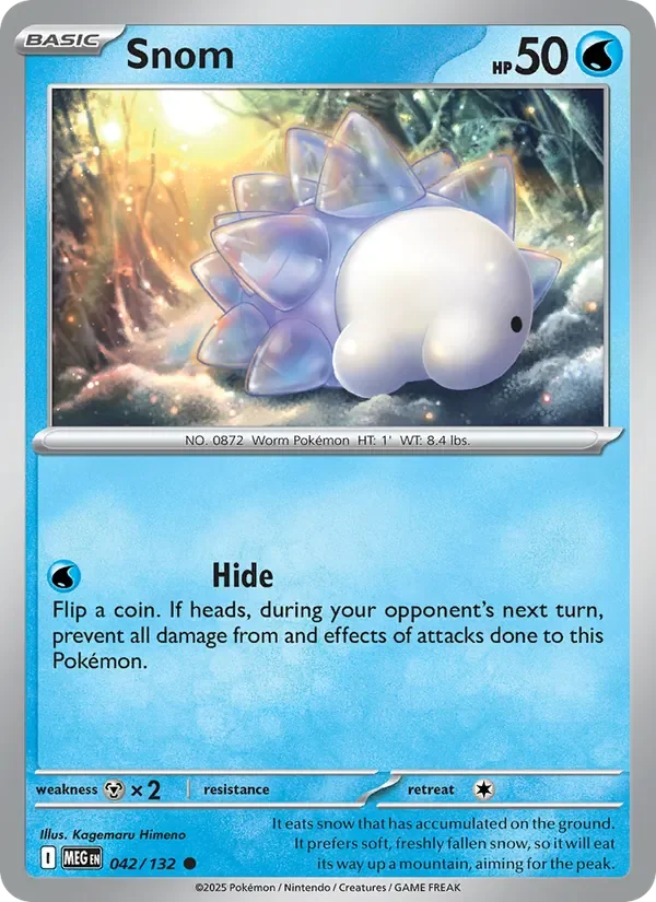 Snom - Non-holo