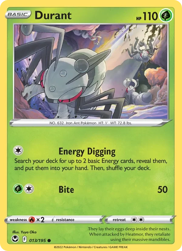 Durant - Non-holo