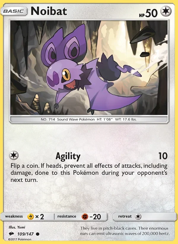 Noibat - Non-holo