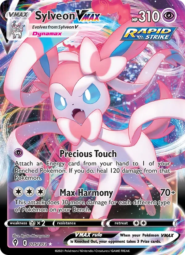 Sylveon VMAX - Full Art
