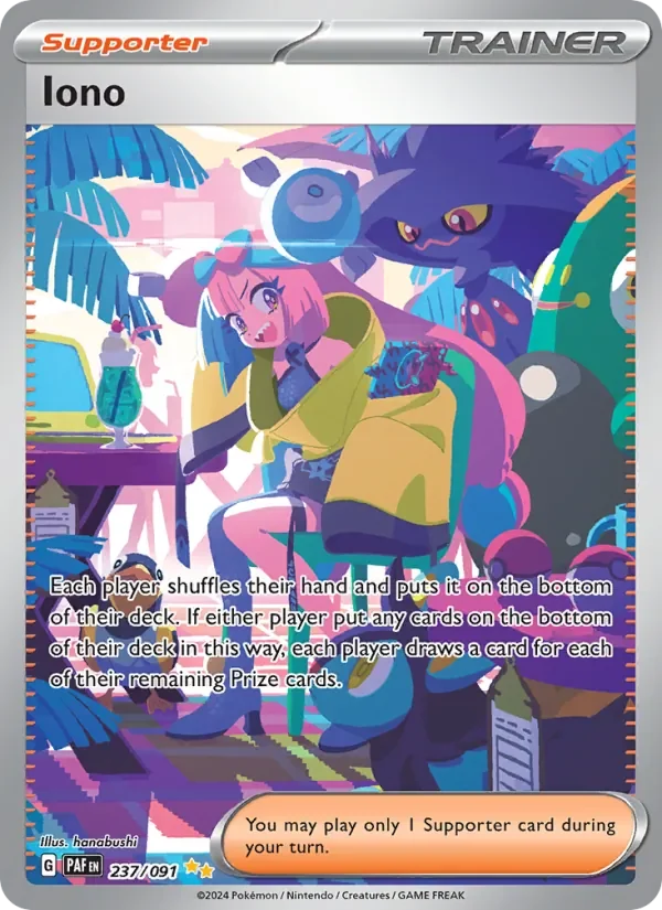 Iono - Full Art